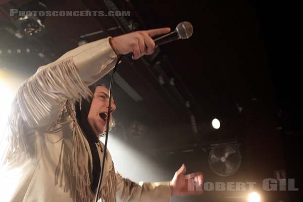 HAR MAR SUPERSTAR - 2014-02-11 - PARIS - La Maroquinerie - 